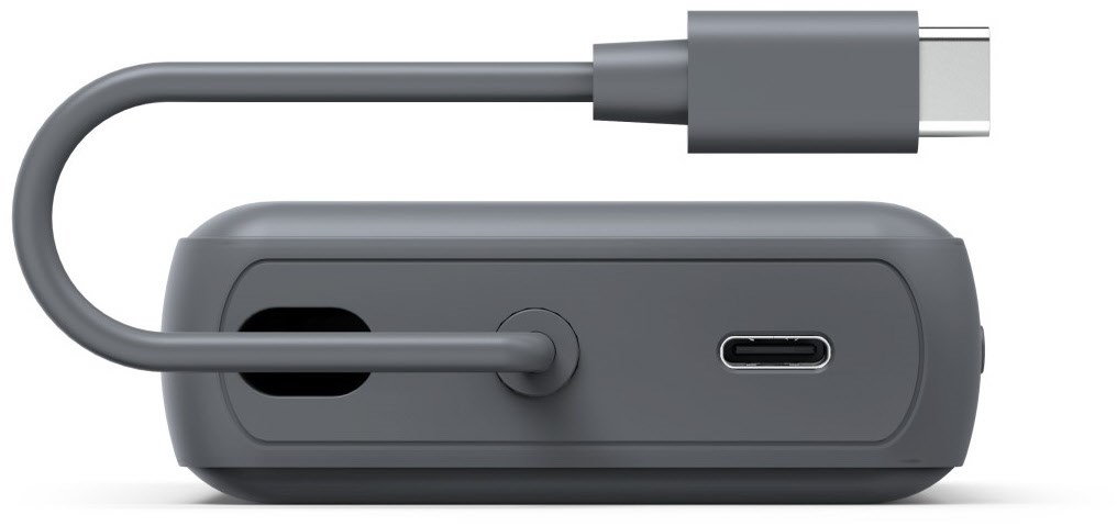 Travel (10.000mAh) anthrazit