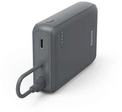 Produktabbildung Hama Travel (10.000mAh) anthrazit