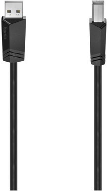 Produktabbildung Hama USB 2.0 Kabel (5m)