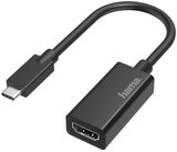 Hama USB-C auf HDMI Adapter schwarz