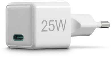 USB Type-C Schnellladeger&auml;t (25W) wei&szlig;