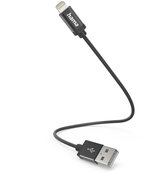 Hama USB > Lightning Kabel (0,2m) schwarz