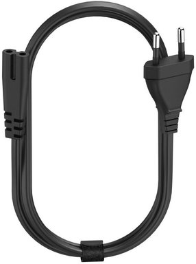 Universal-Notebook-Netzteil schwarz