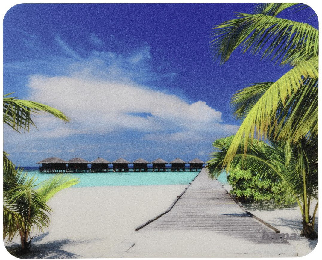 Urlaub Mauspad