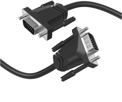 VGA-Kabel (1,5m) schwarz