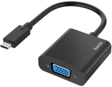 Video-Adapter schwarz