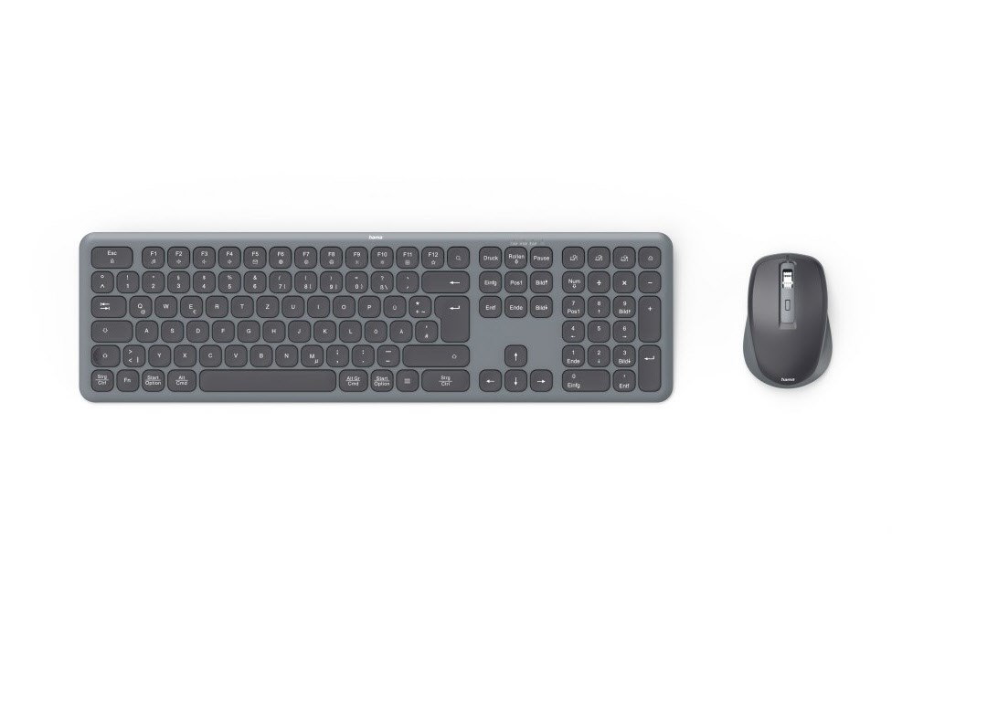 WKM-550 (DE) schwarz
