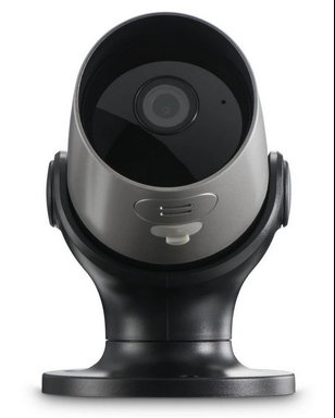 Produktabbildung Hama WLAN-Kamera schwarz