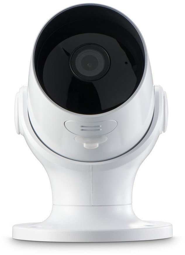 WLAN-Kamera weiss