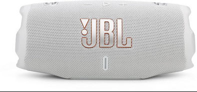Produktabbildung JBL Charge 6 wei&szlig;