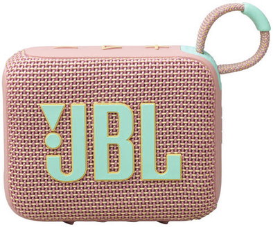 Produktabbildung JBL Go-4 pink