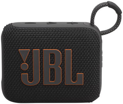 Produktabbildung JBL Go-4 schwarz