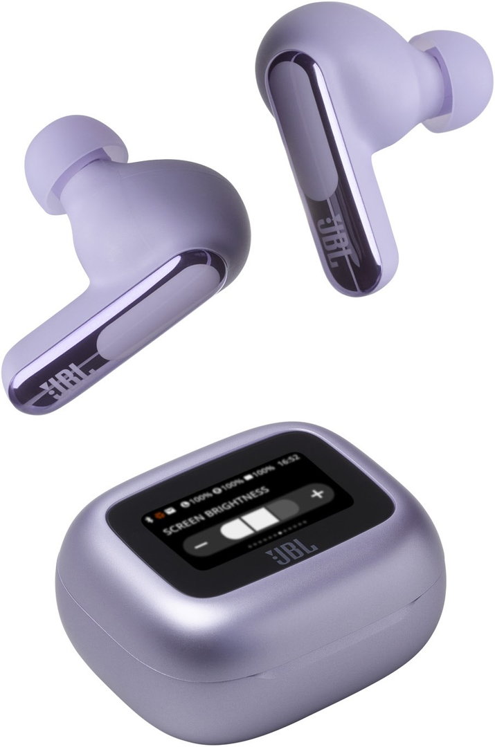 Live Beam 3 purple