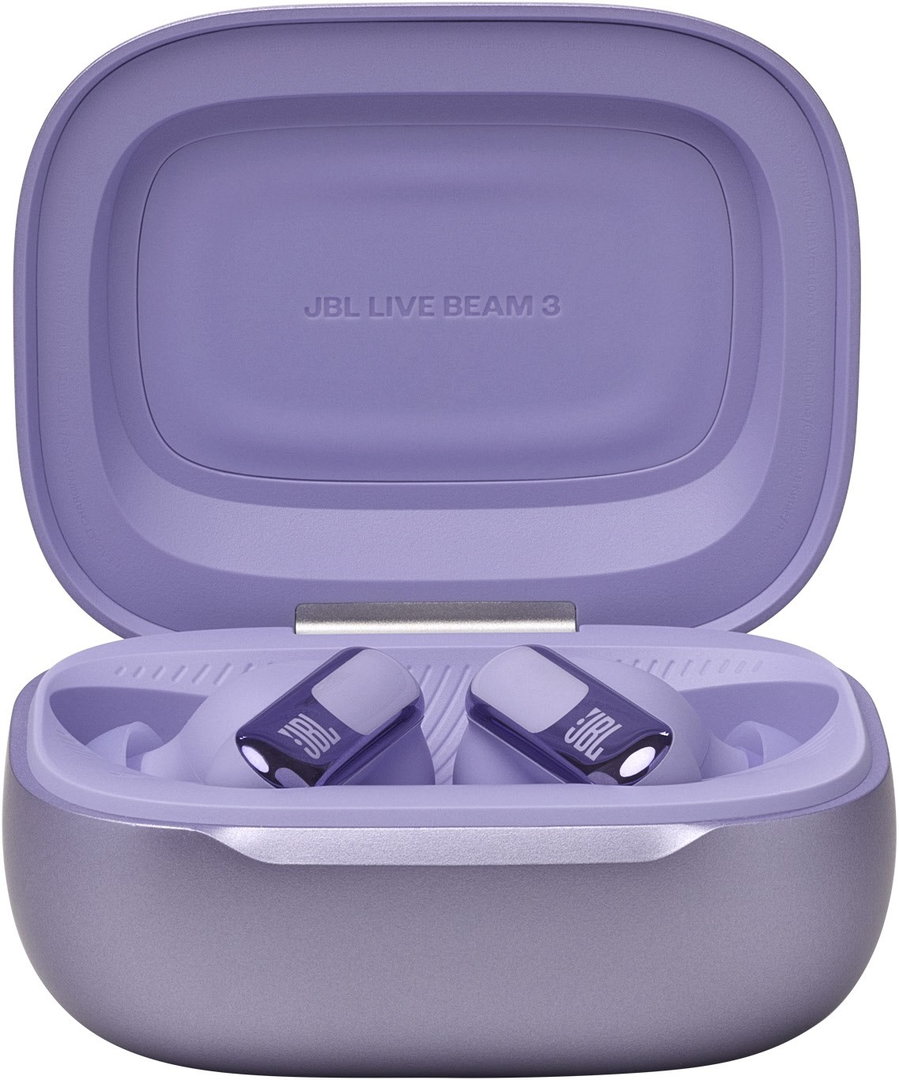 Live Beam 3 purple