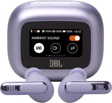 Live Beam 3 purple