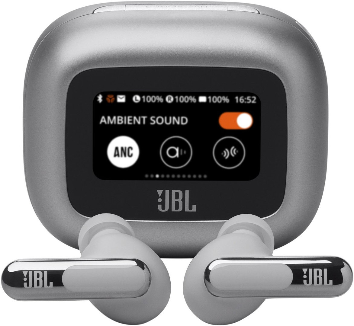 Live Beam 3 silber