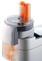 AT340 Gem&uuml;seschneider silber