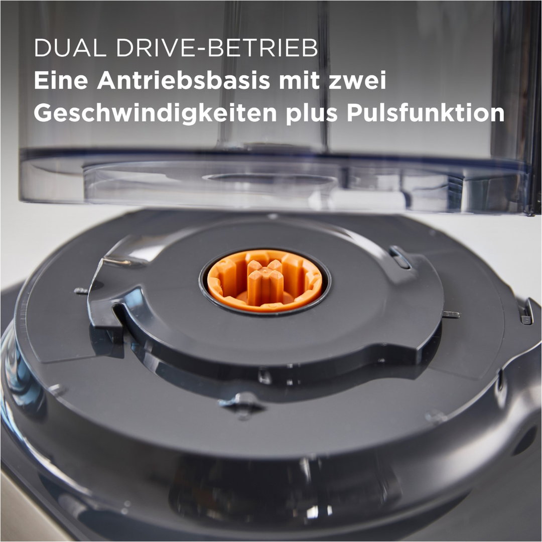 FDM301SS MultiPro edelstahl