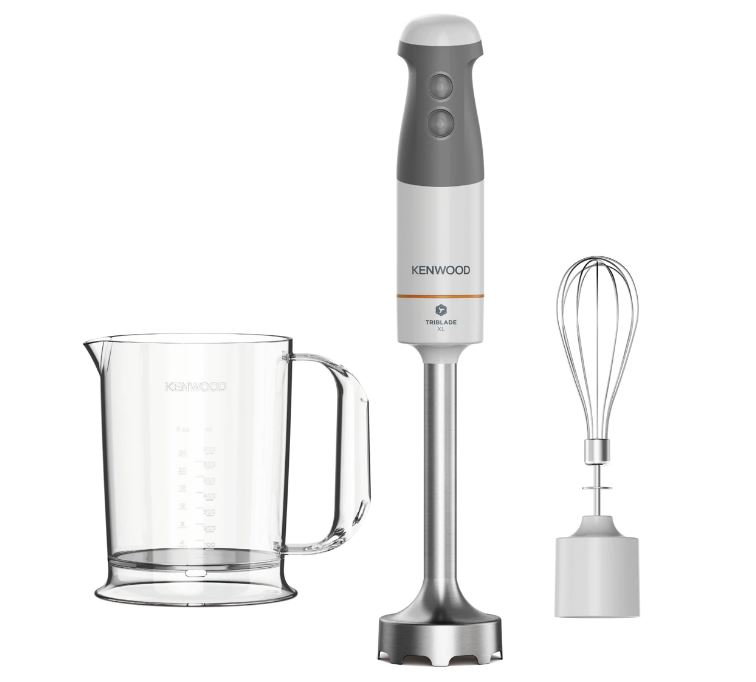 HBM40.002 WH triblade XL wei&szlig;/grau