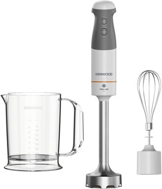 HBM40.002 WH triblade XL wei&szlig;/grau