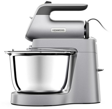 Produktabbildung Kenwood HMP54.000 SI Chefette Kombi silber