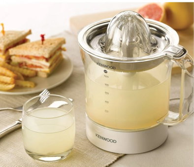 Produktabbildung Kenwood JE 290 wei&szlig;