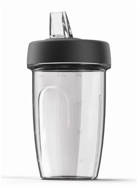 Produktabbildung Kenwood KAH740PL Smoothie2Go grau