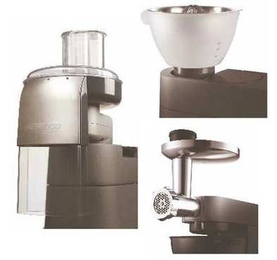 Produktabbildung Kenwood KAM353 PromotionPack - (AT312,KAX950,AT340)