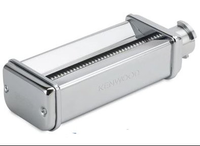 Produktabbildung Kenwood KAX984ME Profi-Pasta-Aufsatz f&uuml;r Spaghetti-2mm edelstahl