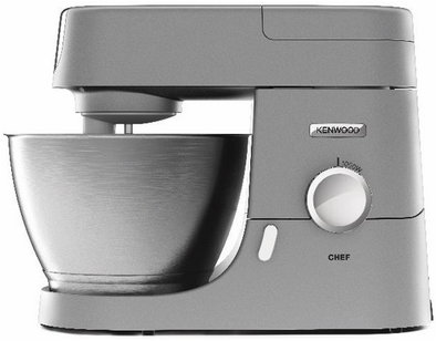 Produktabbildung Kenwood KVC3100S Chef silber