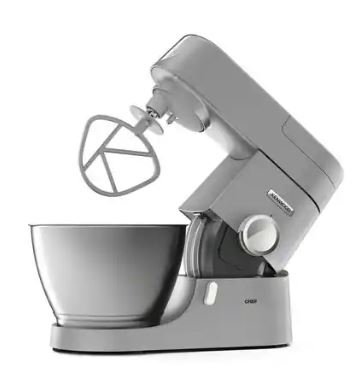 KVC3100S Chef silber