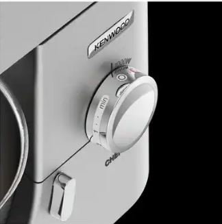 KVC3100S Chef silber