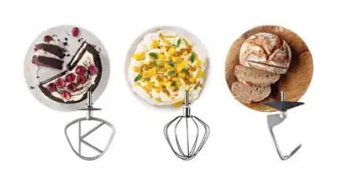 KVC3100S Chef silber