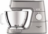 Kenwood KVC85.124SI Titanium Chef Baker silber