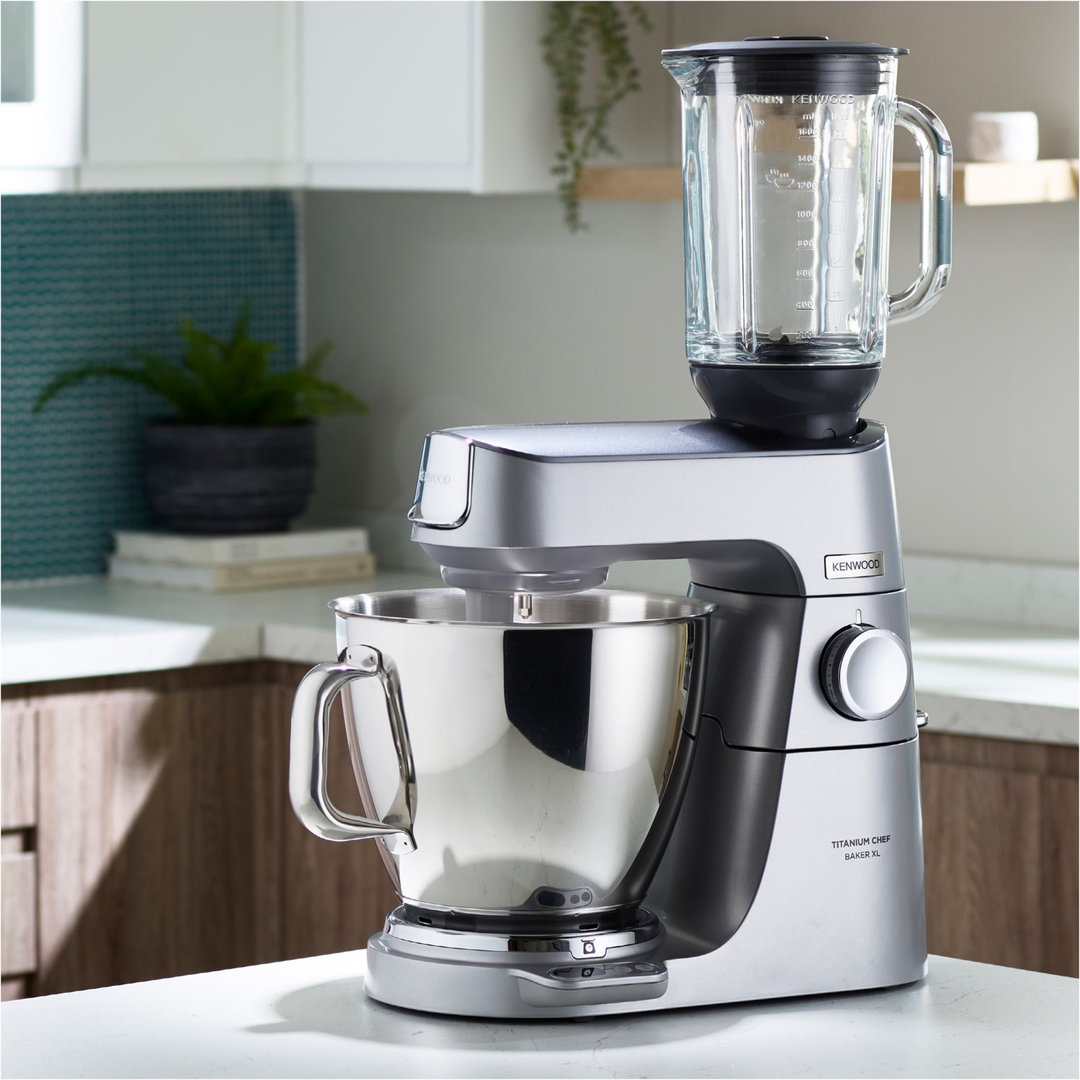 KVL85.124SI Titanium Chef Baker XL silber