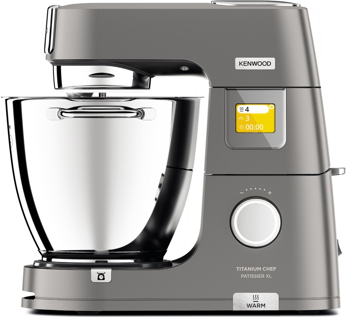 KWL90.164SI Titanium Chef Patissier silber