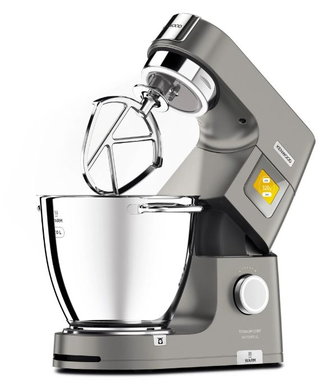 KWL90.164SI Titanium Chef Patissier silber