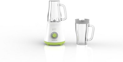 Produktabbildung Kenwood SB 055 WG Smoothie 2 GO wei&szlig;/gr&uuml;n