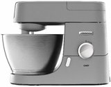 Kenwood SET KVC3100S Chef silber + KAT300SS Edelstahlschüssel