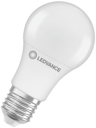 LED Classic A 60 P 8,5W E27 wei&szlig;