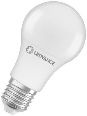 LED Classic A 60 P 8,5W E27 wei&szlig;