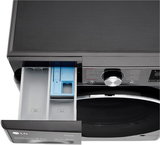 LG F6WV710P2S metallic black