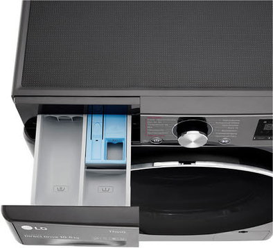 Produktabbildung LG F6WV710P2S metallic black