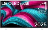 LG OLED42C58LA