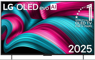 Produktabbildung LG OLED42C58LA