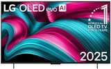 LG OLED42C58LA
