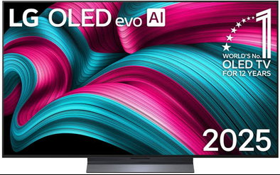 Produktabbildung LG OLED55C58LA