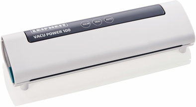 Produktabbildung Leifheit 3280 - Vacu Power 100 wei&szlig;