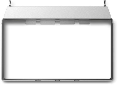 Produktabbildung Miele FlexBase S Short Rahmen edelstahl