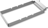 Miele FlexBase XS Long Rahmen edelstahl